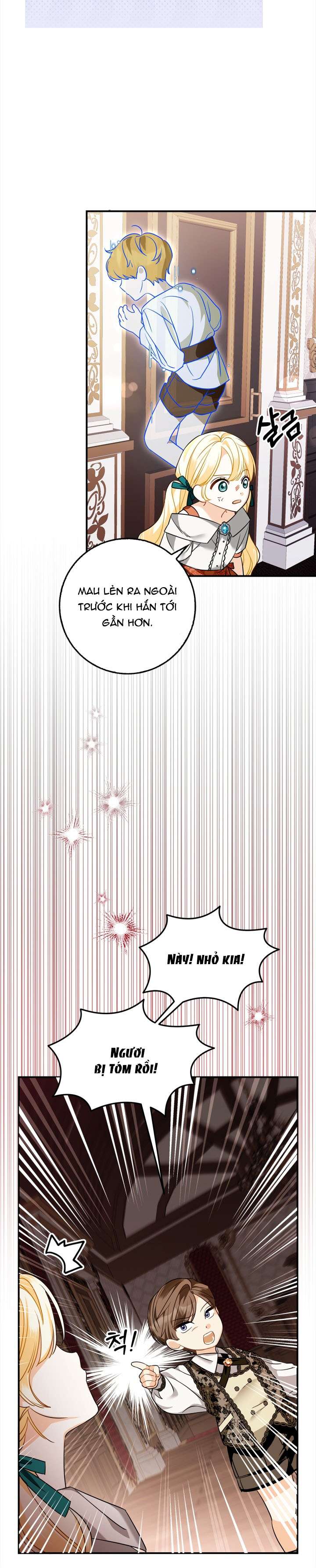 Tôi trở thành con gái của Công tước Ma Chap 1 - Trang 3