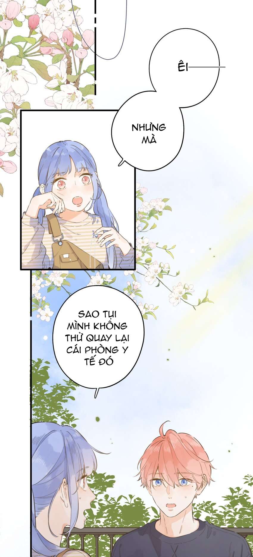 Ánh Sao Phiêu Linh Trong Nước Chap 69 - Trang 4