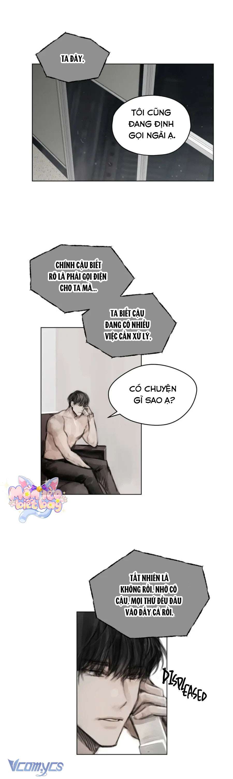 [18+] Doppio Senso Chap 11 - Trang 2