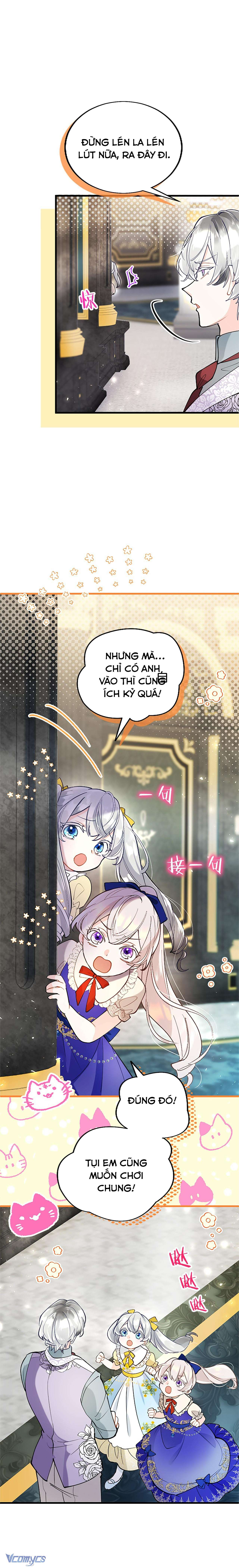 Đại Tiểu Thư Sao Phải Giả Nam Chapter 104 - Trang 4