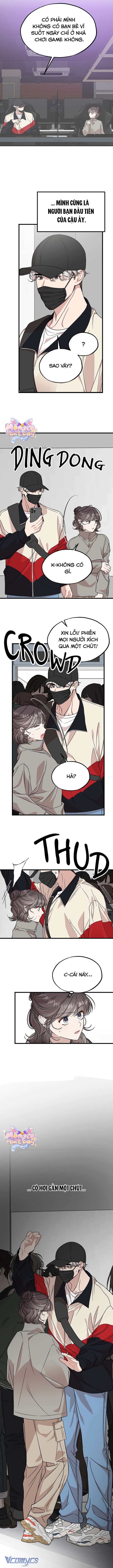 Hẹn Hò Với Game Thủ Chap 14 - Trang 3