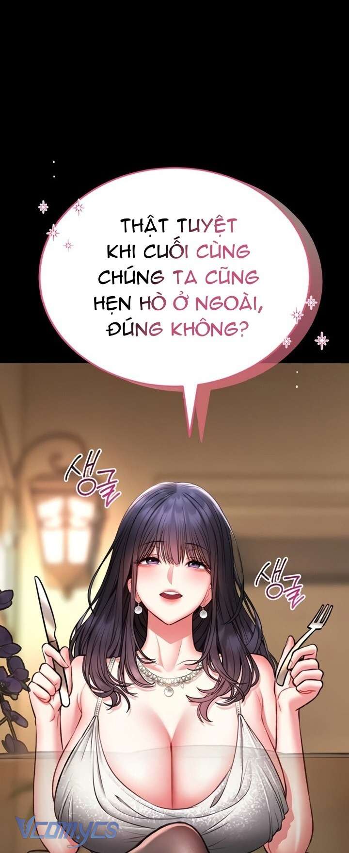 Hướng Dẫn Bảo Vệ Bản Thân Chap 9 - Next 