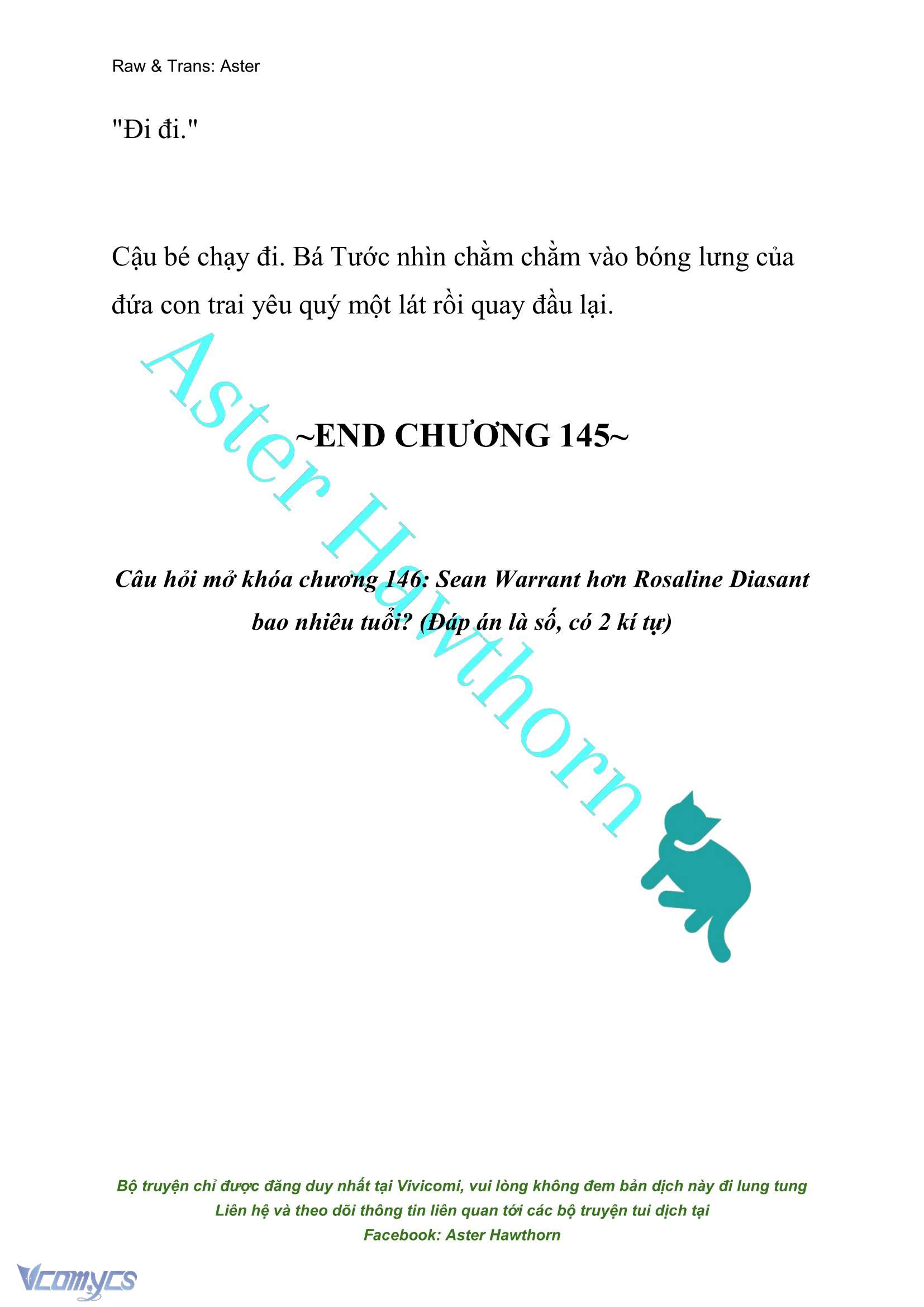 [NOVEL] Đóa Hoa Cầm Kiếm Chap 145 - Trang 2