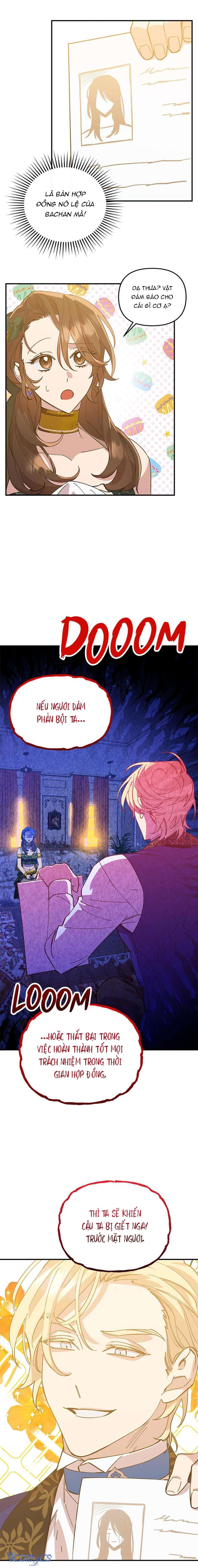 Bệ Hạ, Xin Người Hãy Dừng Lại Đi! Chap 6 - Trang 2