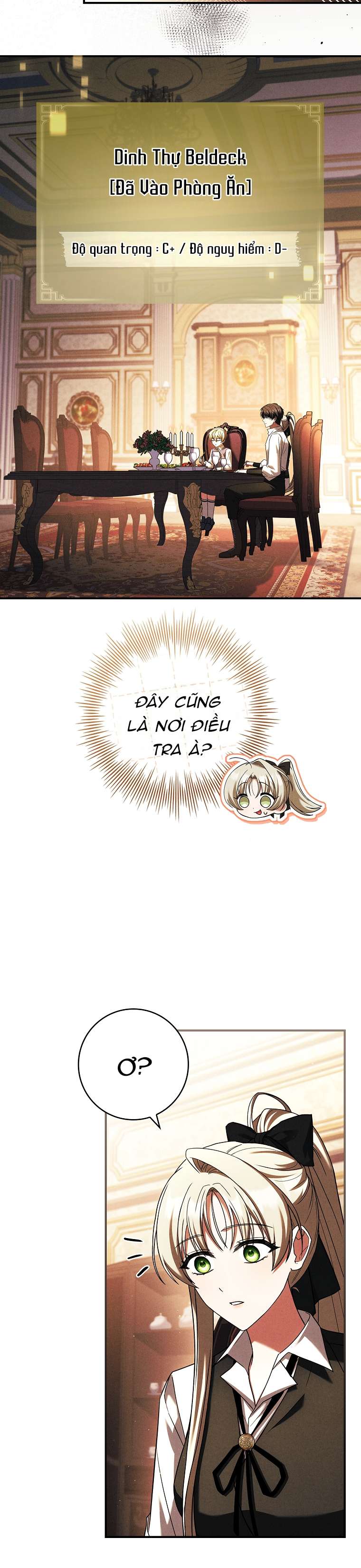 Văn Phòng Thám Tử Dành Cho Nam Chính Hối Hận! Chap 37 - Trang 2