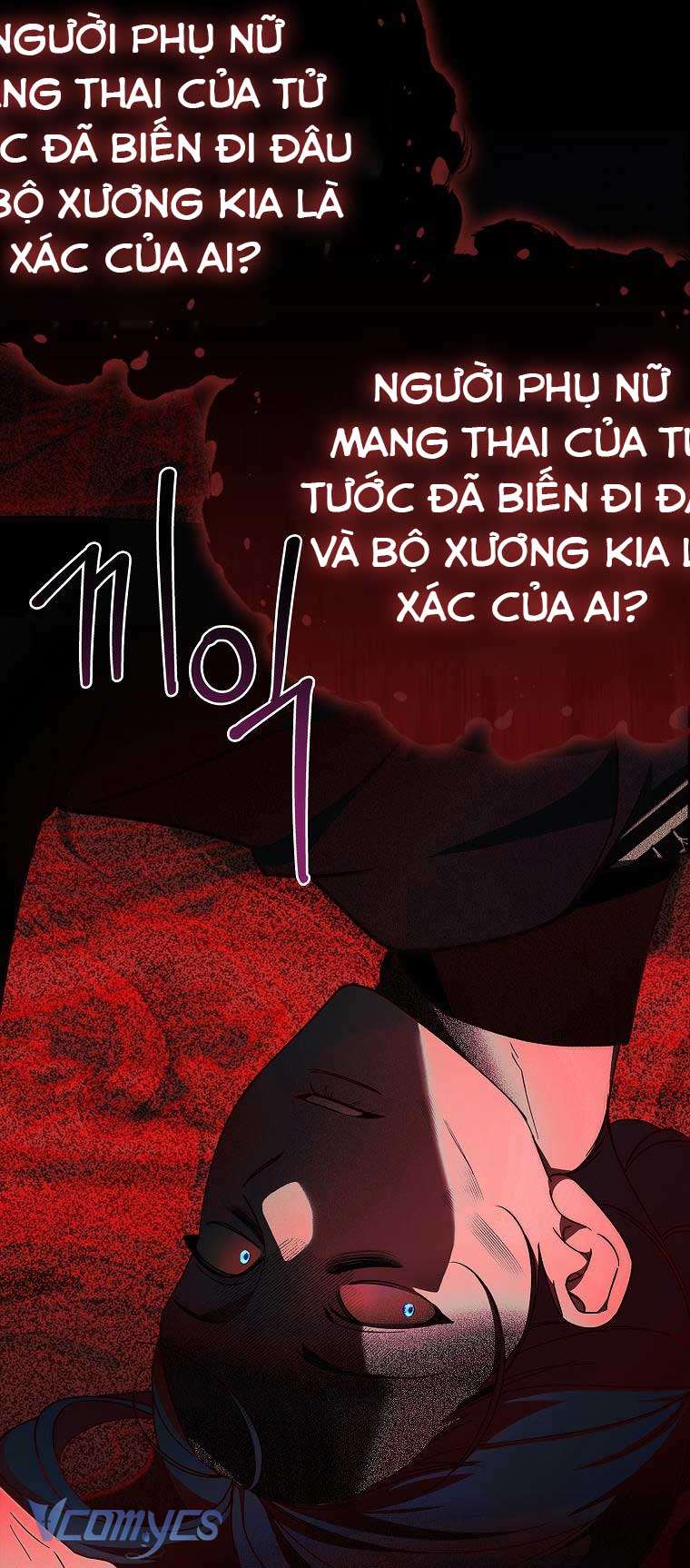 100 lời nguyền tại dinh thự Illestone Chap 30 - Trang 3