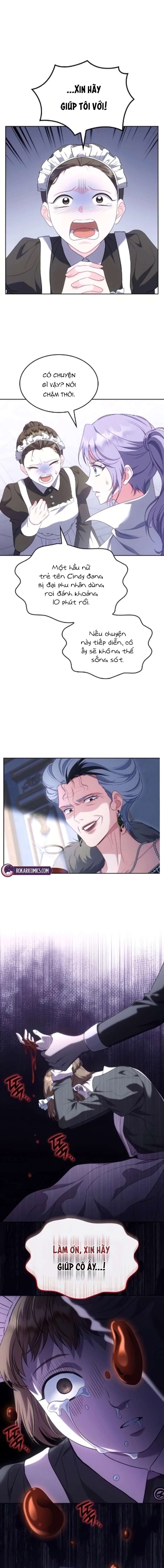 Kết cục của cuộc hôn nhân hợp đồng cao cấp Chap 29 - Trang 2