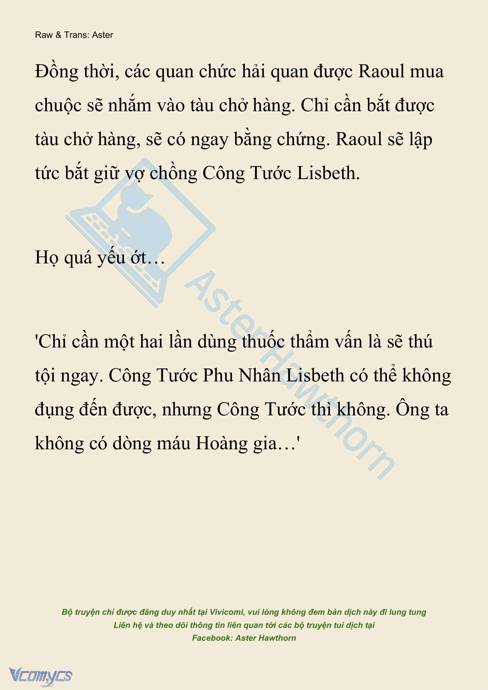 [NOVEL] Giết Cuộc Hôn Nhân Này Chap 111 - Trang 2