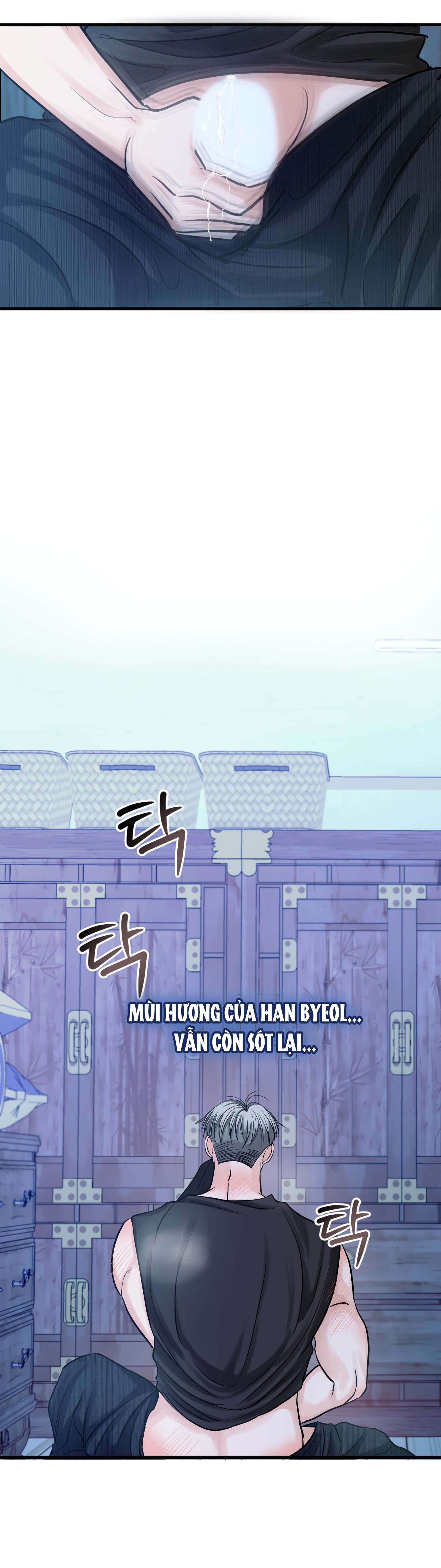 [ 18+ ] Con sói nguy hiểm! Chap 16 - Next Chap 17