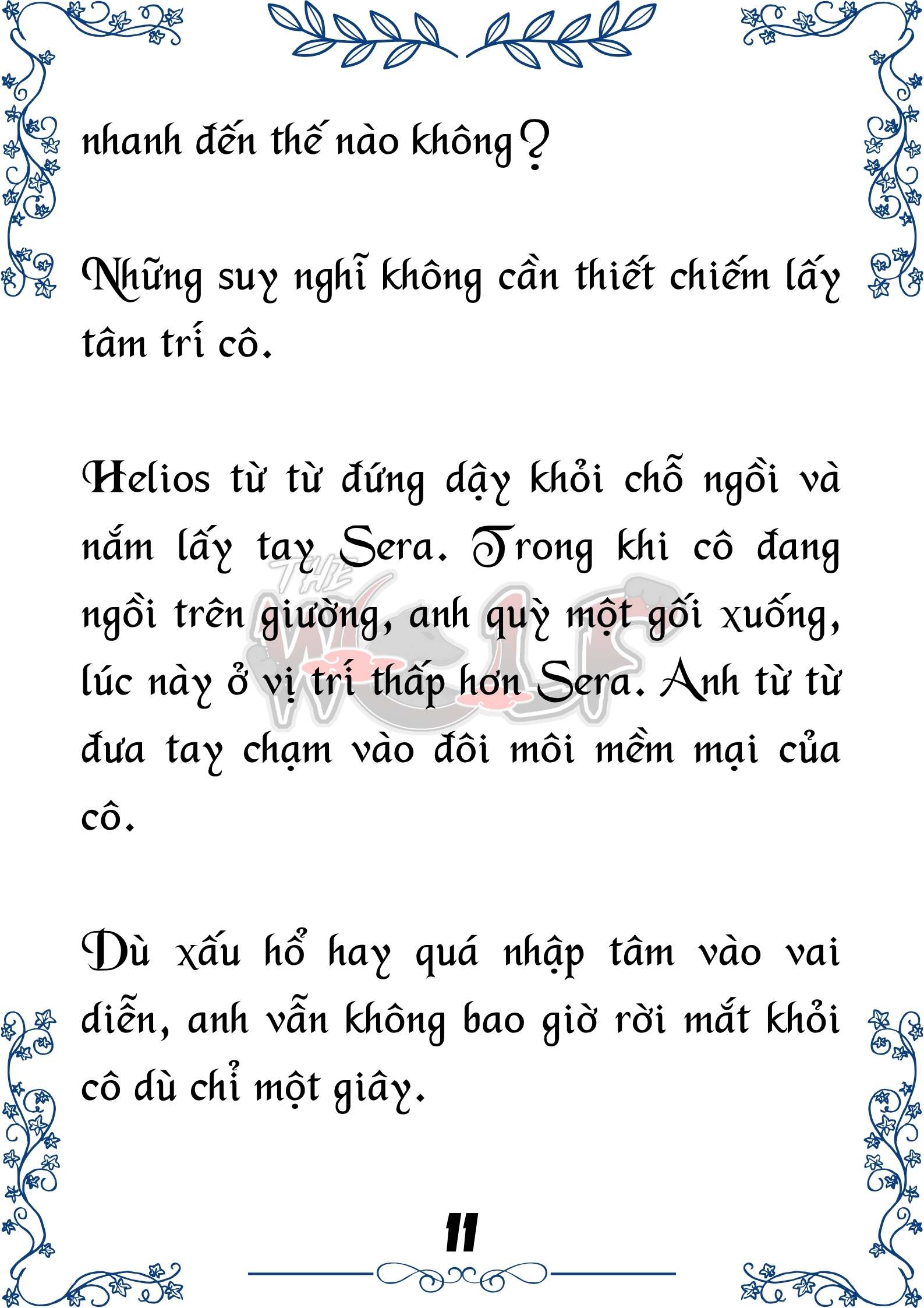 Tôi Trở Thành Gia Sư Của Cặp Song Sinh Hoàng Gia Chap 87 - Trang 2