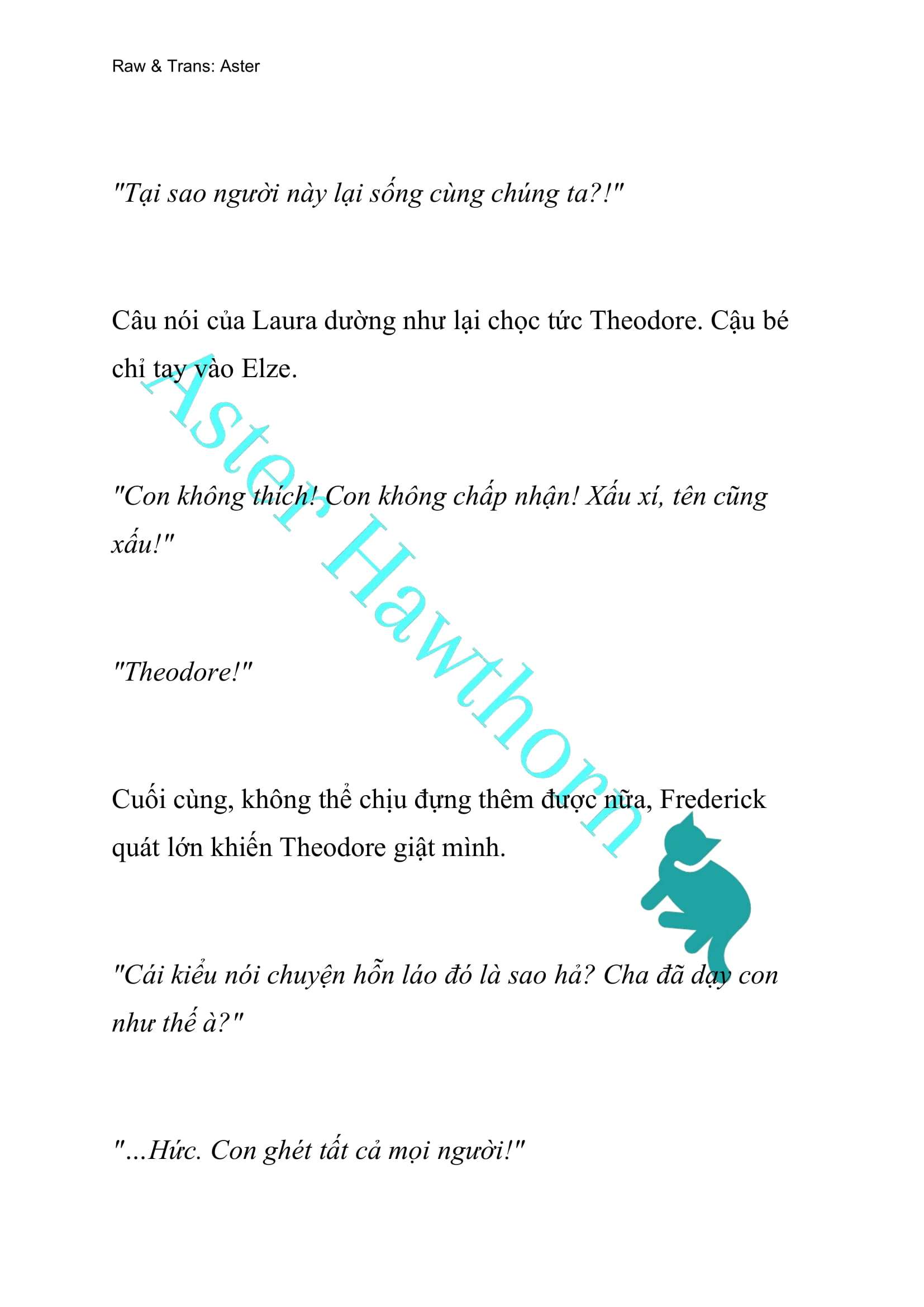 [NOVEL] Anh Hùng Khao Khát Sự Sa Ngã Của Thánh Nữ Chap 31 - Trang 2