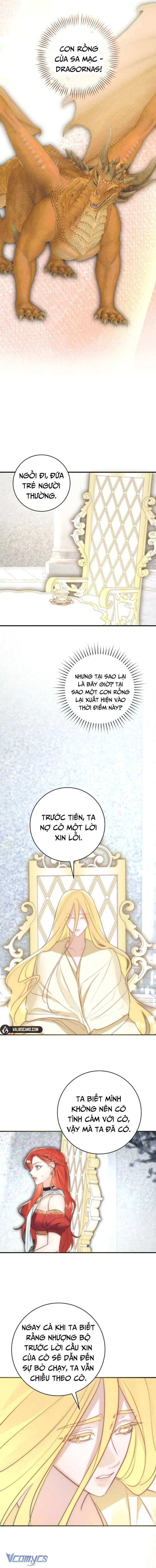 Cuộc Hôn Nhân Xa Hoa Của Đại Công Tước Là Giả Chap 95 - Trang 2