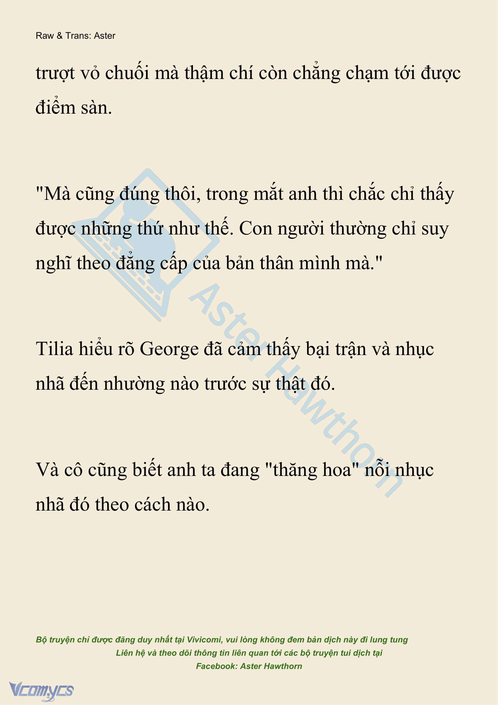 [NOVEL] Hồ Điệp Nuốt Chửng Sương Mù Chap 25 - Trang 2