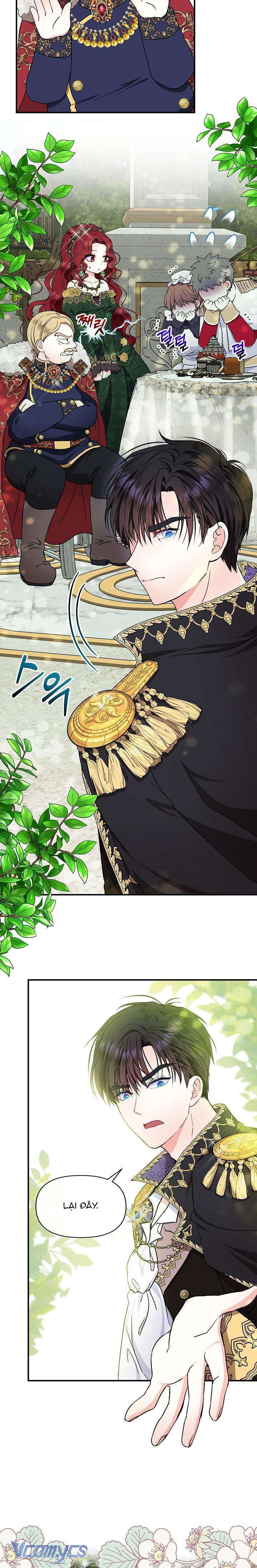 Trở Thành Con Gái Của Các Nhân Vật Chính Chapter 20 - Trang 4