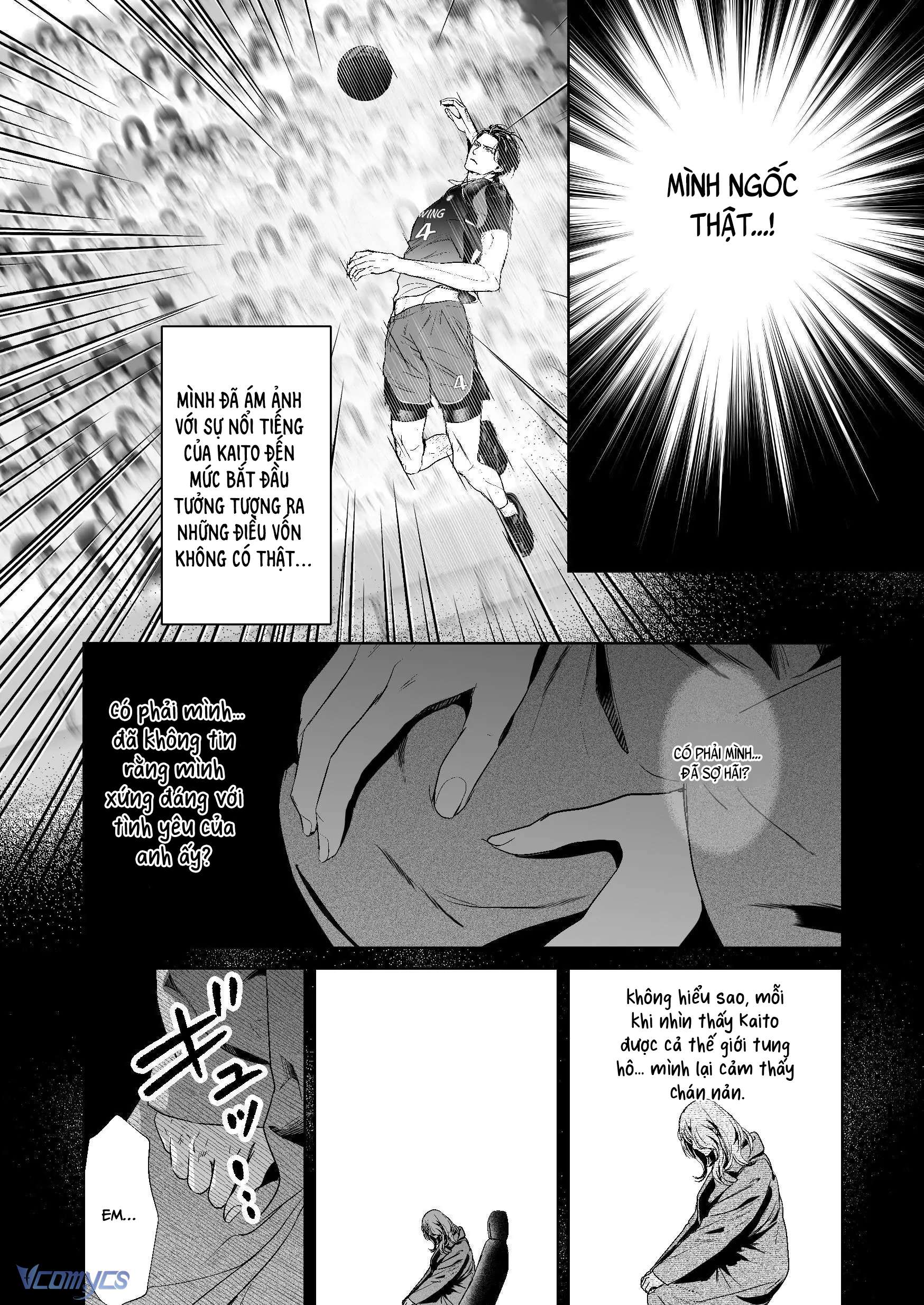 [18+] Tuyển Tập Manga Khiêu Dâm Chap 22 - Trang 2