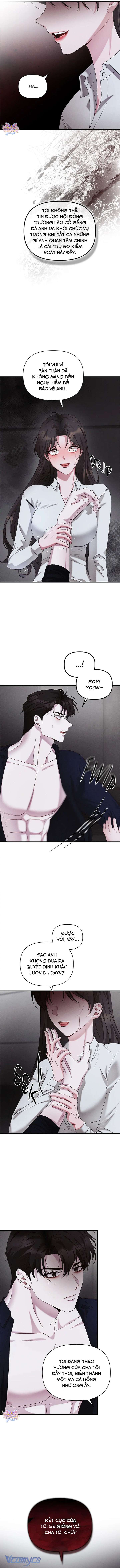 [18+] Nụ Hôn Máu Chap 52 - Trang 3