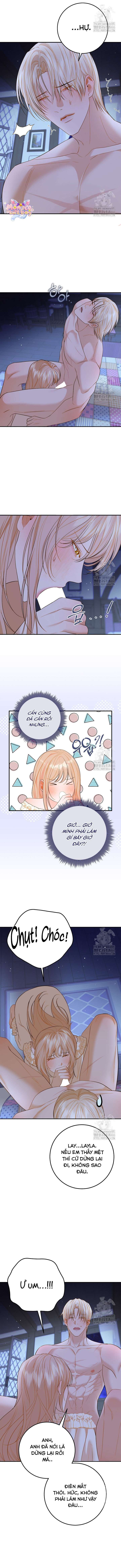 [18+] Nhật Ký Bí Mật Của Casnier Chap 23 - Trang 4