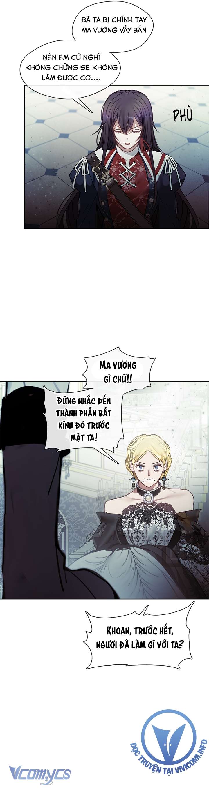 Gia Đình Bị Ám Ảnh Bởi Tôi Chap 77 - Trang 4