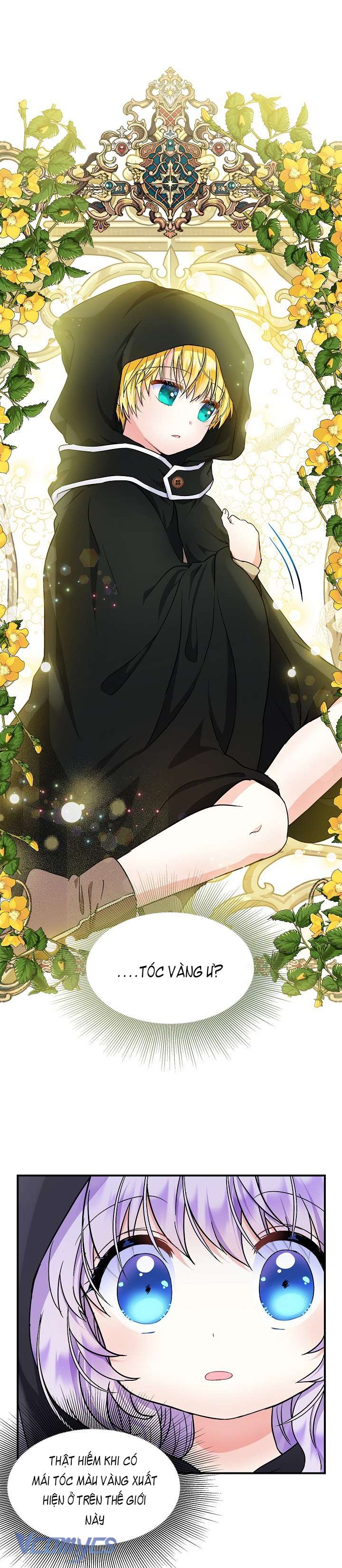 Trở Thành Con Gái Của Các Nhân Vật Chính Chapter 17 - Trang 4