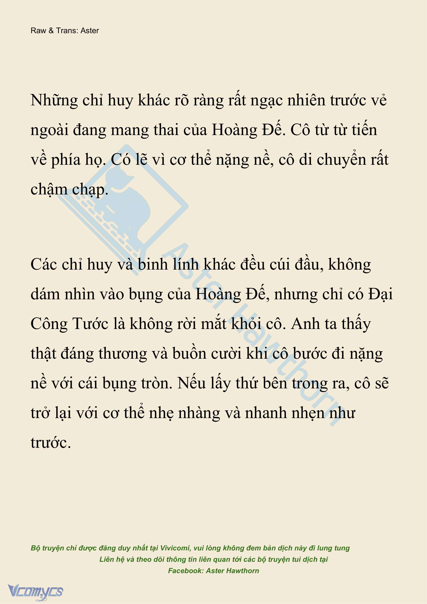 [NOVEL] Đêm Của Bệ Hạ Chap 114 - Trang 2