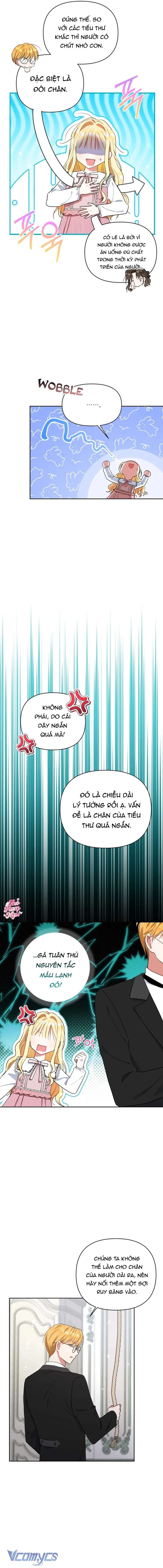 Người Chị Đã Từng Ghét Tôi Giờ Đây Lại Yêu Thương Tôi Chap 6 - Trang 2