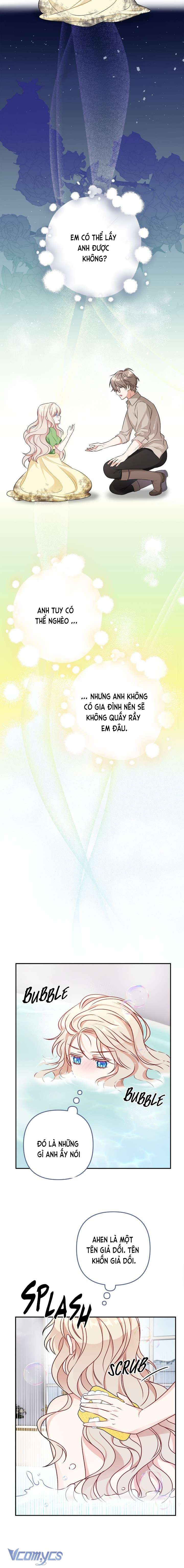 Tôi Sống Chung Với Mẹ Chồng Chapter 1 - Trang 4