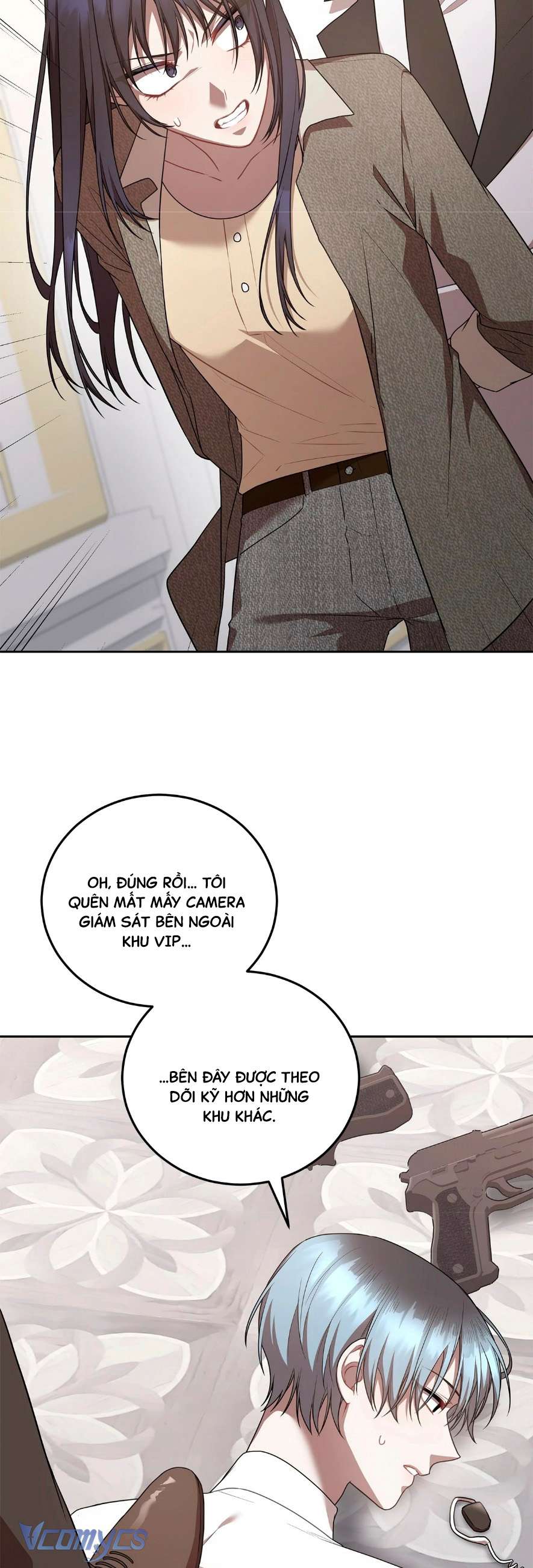 Chủ Tiệm Cafe Là Guide Cấp S Chap 37 - Next 