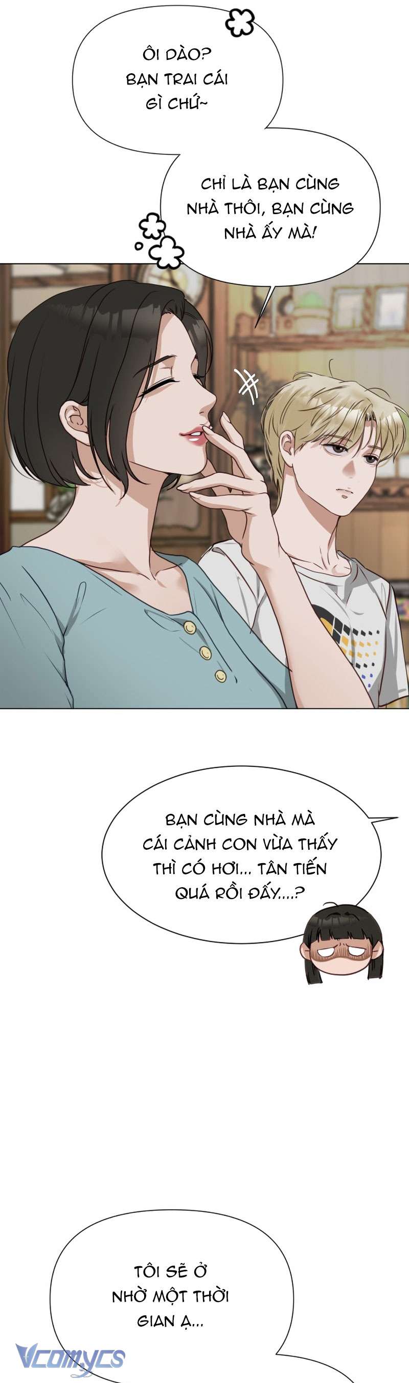 Chàng Romeo Của Chúng Ta Chap 1 - Trang 2