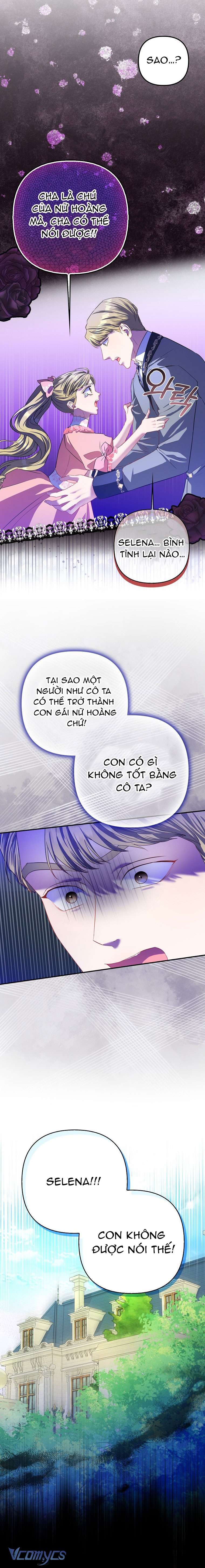 Nàng Công Chúa Của Mọi Người Chapter 16 - Next Chapter 17