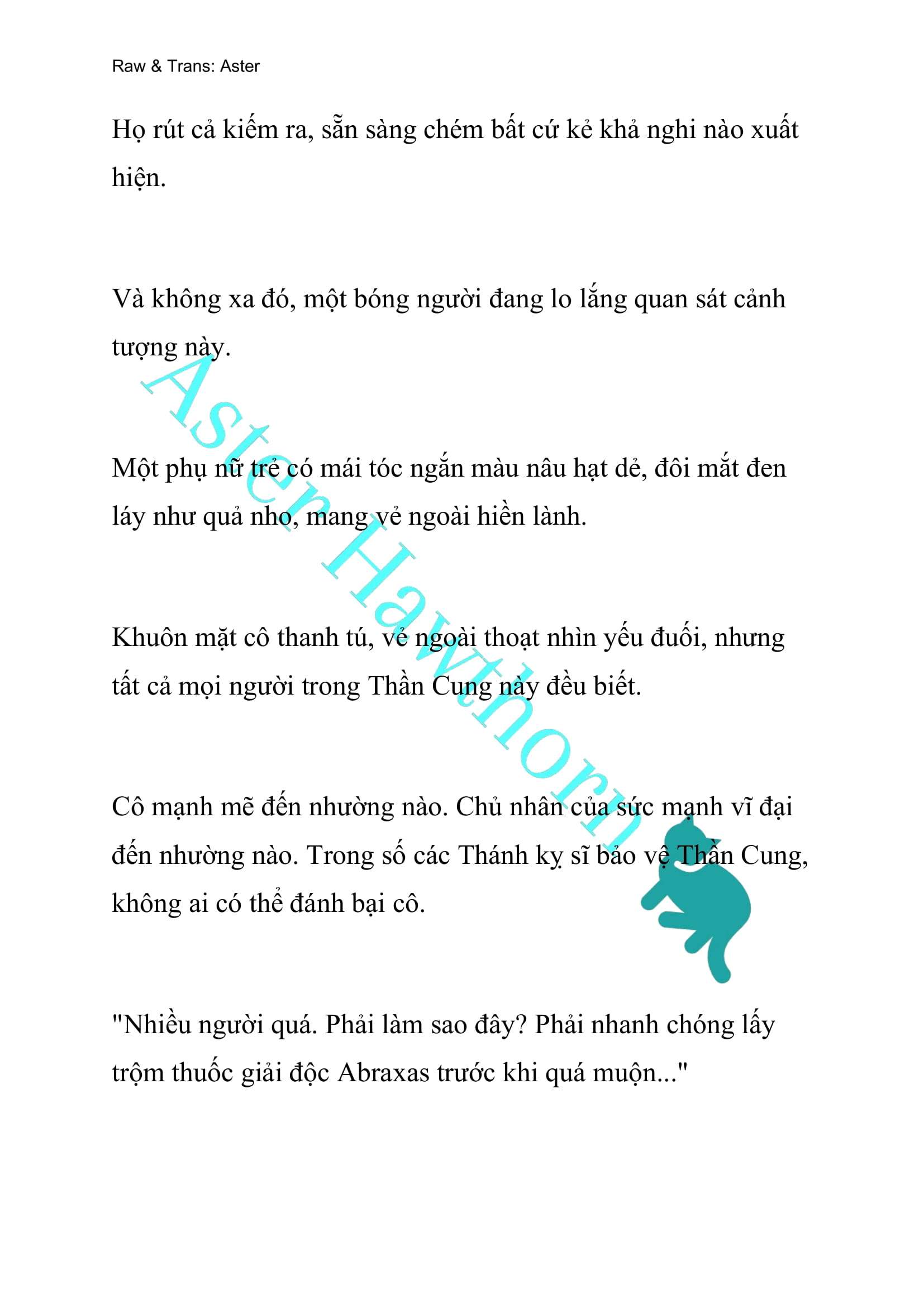 [NOVEL] Cách Để Em Bảo Vệ Anh Chap 10 - Trang 2