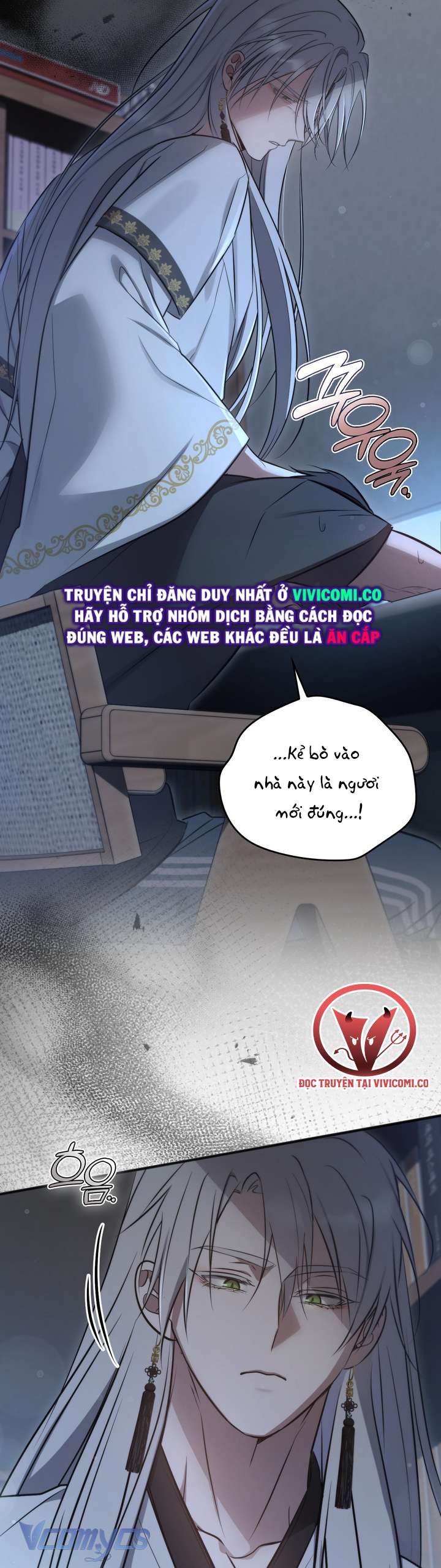 [18+] Đảo Vô Ảnh Chap 20 - Trang 3