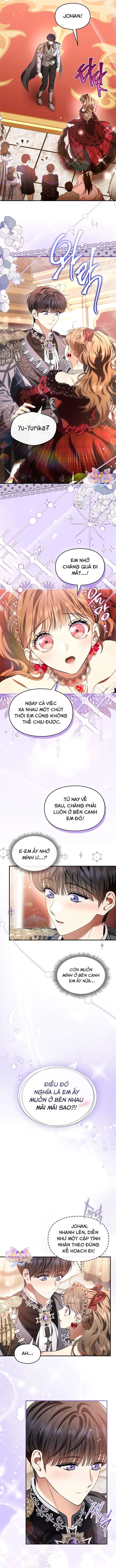 Trở Thành Sóc Nhỏ Của Kẻ Phản Diện Chap 28 - Trang 3