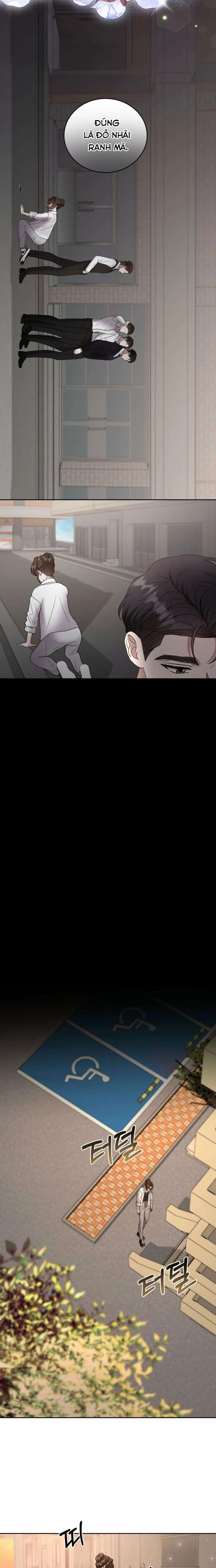 『18+』Ảo Tưởng Tình Yêu Là Cấm Kỵ Chap 1 - Trang 2