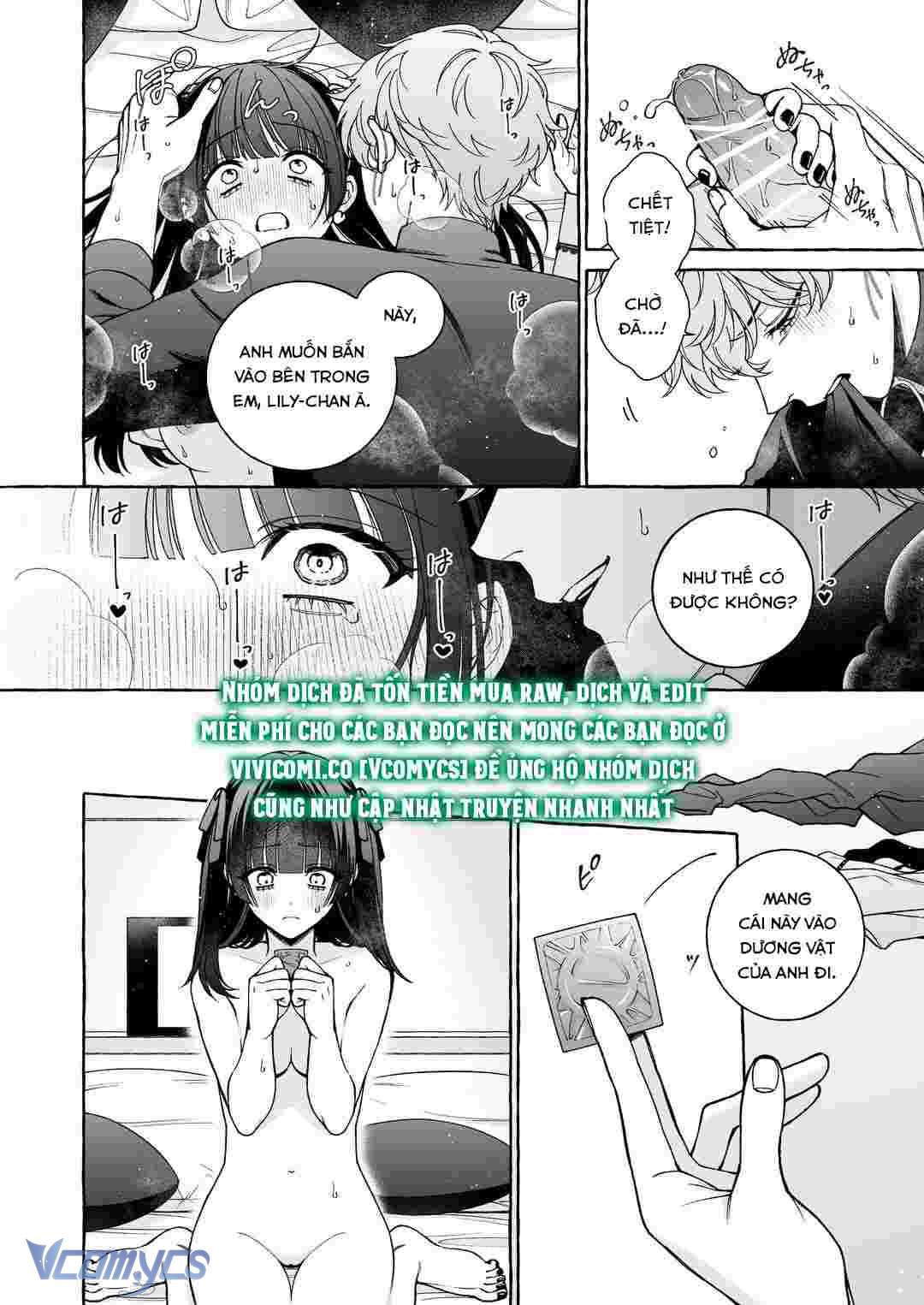 [18+] Tuyển Tập Truyện Ngắn Manga Chap 89 - Trang 3