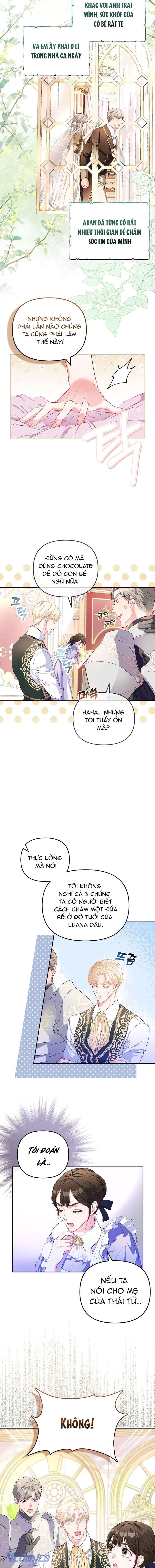 Nàng Công Chúa Của Mọi Người Chapter 8 - Trang 4