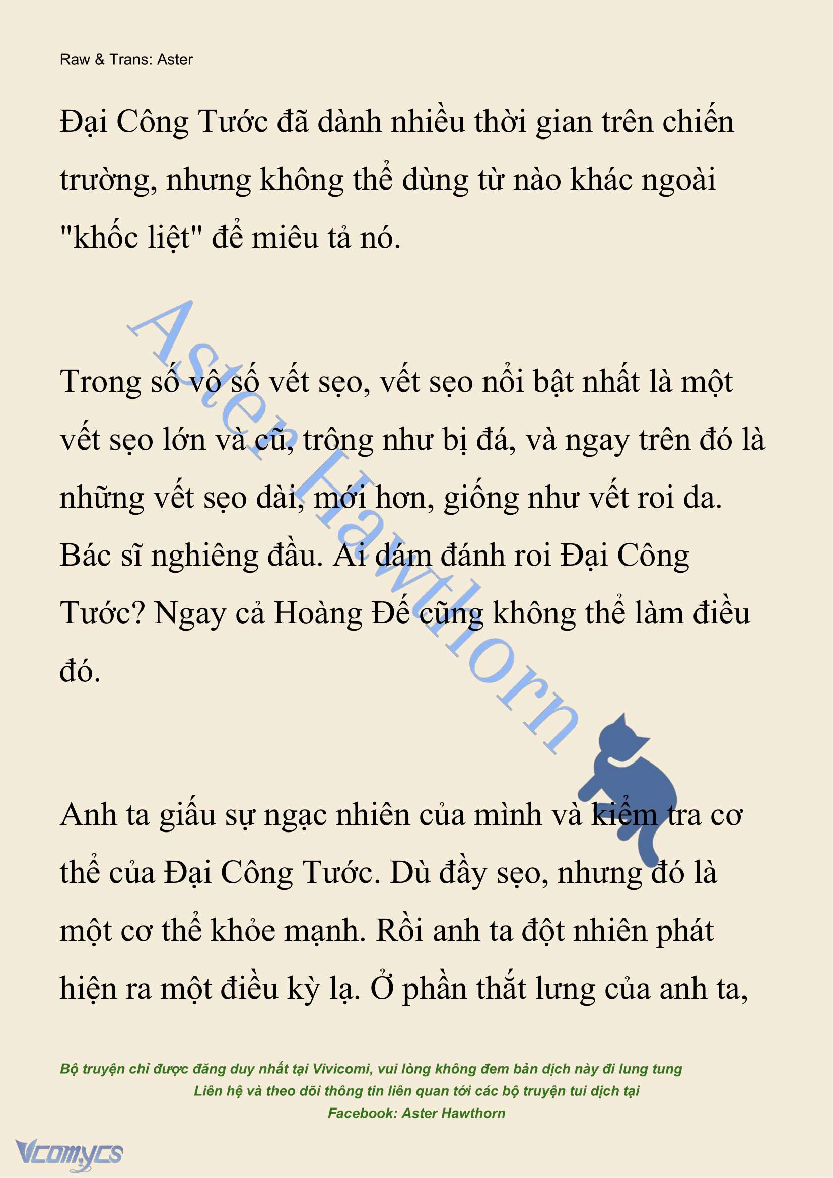 [NOVEL] Đêm Của Bệ Hạ Chap 99 - Next Chap 100