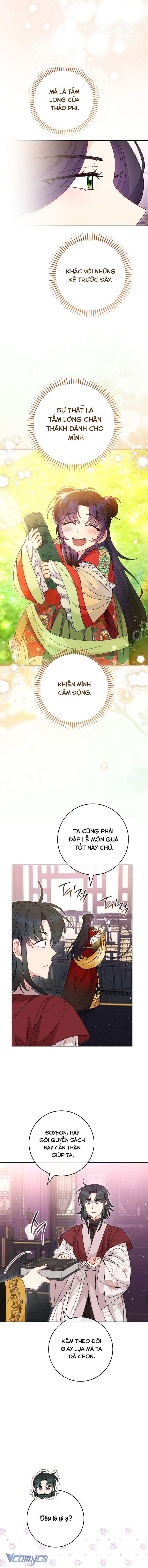 Tiểu Thiếp Chỉ Muốn Sống Yên Bình Chap 117 - Trang 4