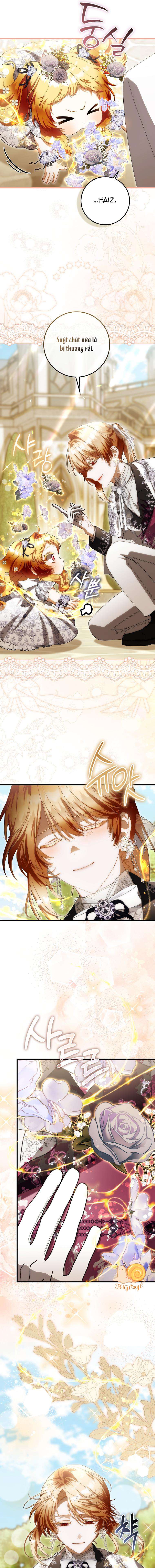 Nàng Tiên Bé Con Là Nhân Vật Phản Diện Chap 42 - Trang 2