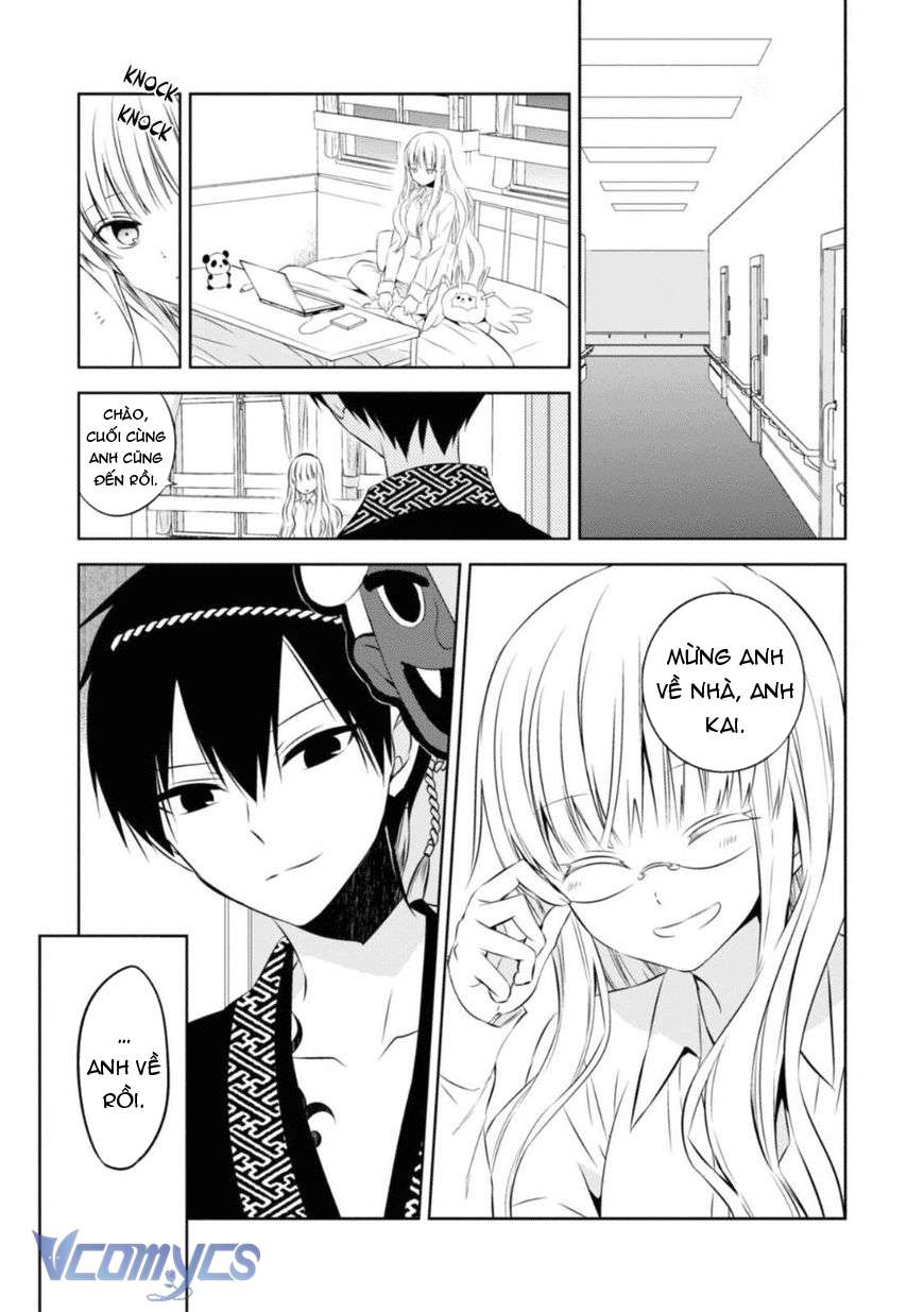 Những Kẻ Bên Trong Genome Chap 25 - Next Chapter 26