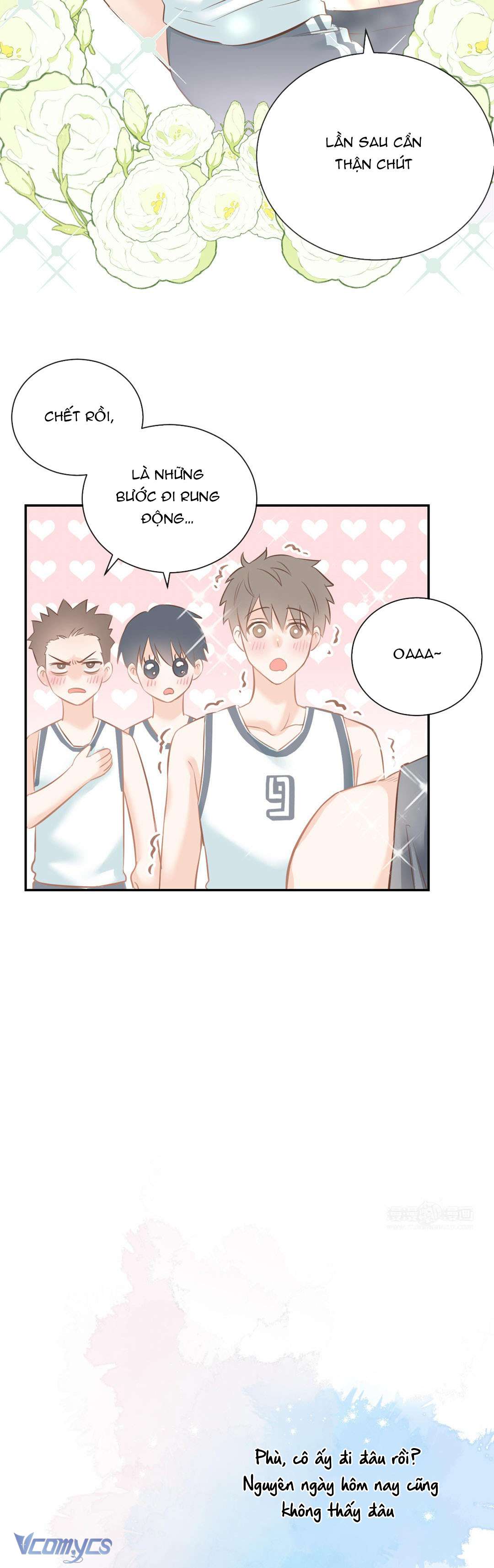 Khảo Nghiệm Cuối Cùng Của Tra Nữ Chapter 4 - Trang 4