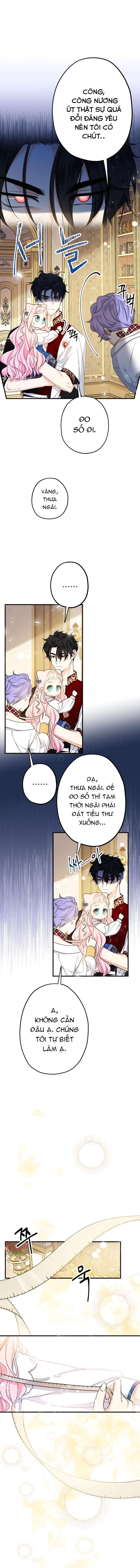 [PNT] Tiểu Thư Tích Tiền Đi Bụi Chap 10 - Trang 2