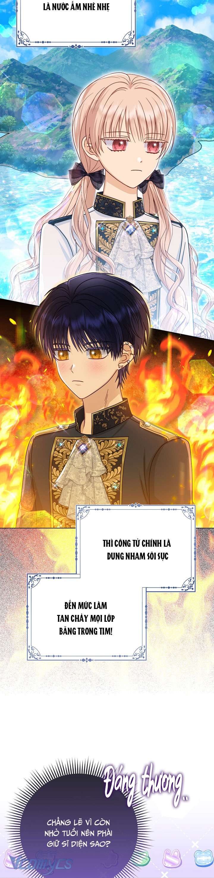 Nhân Vật Phản Diện Đều Thích Tôi Chap 53 - Next Chap 54