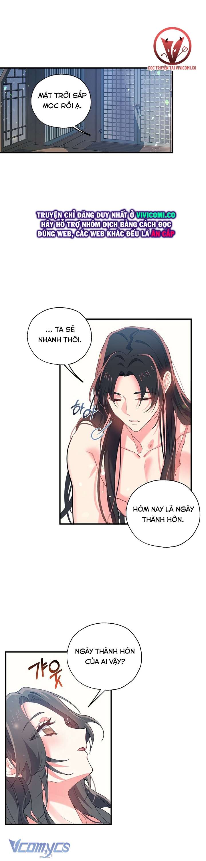 [18+] Chú Chim Nhỏ Của Yêu Tinh Chap 16 - Trang 3