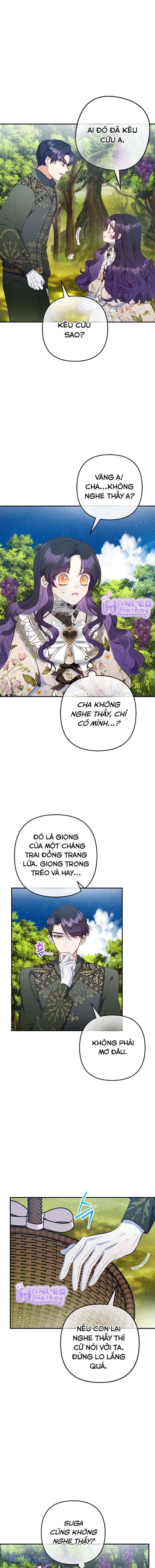 Con Gái Cưng Của Quỷ Chap 77 - Trang 3