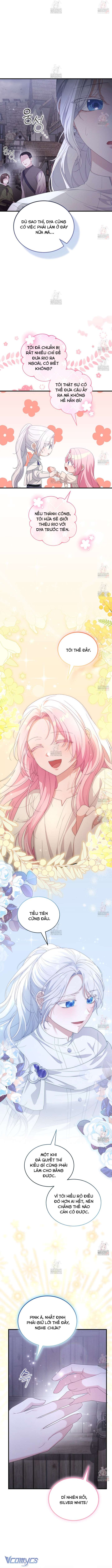 Nàng Tiên, Hãy Ký Hợp Đồng Nào Chap 67 - Trang 4