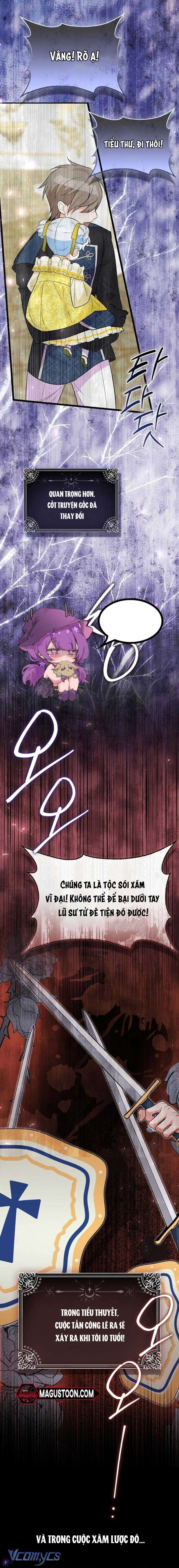 Thỏ Á? Rõ Ràng Là Mãnh Thú Cơ Mà! Chap 3 - Trang 3