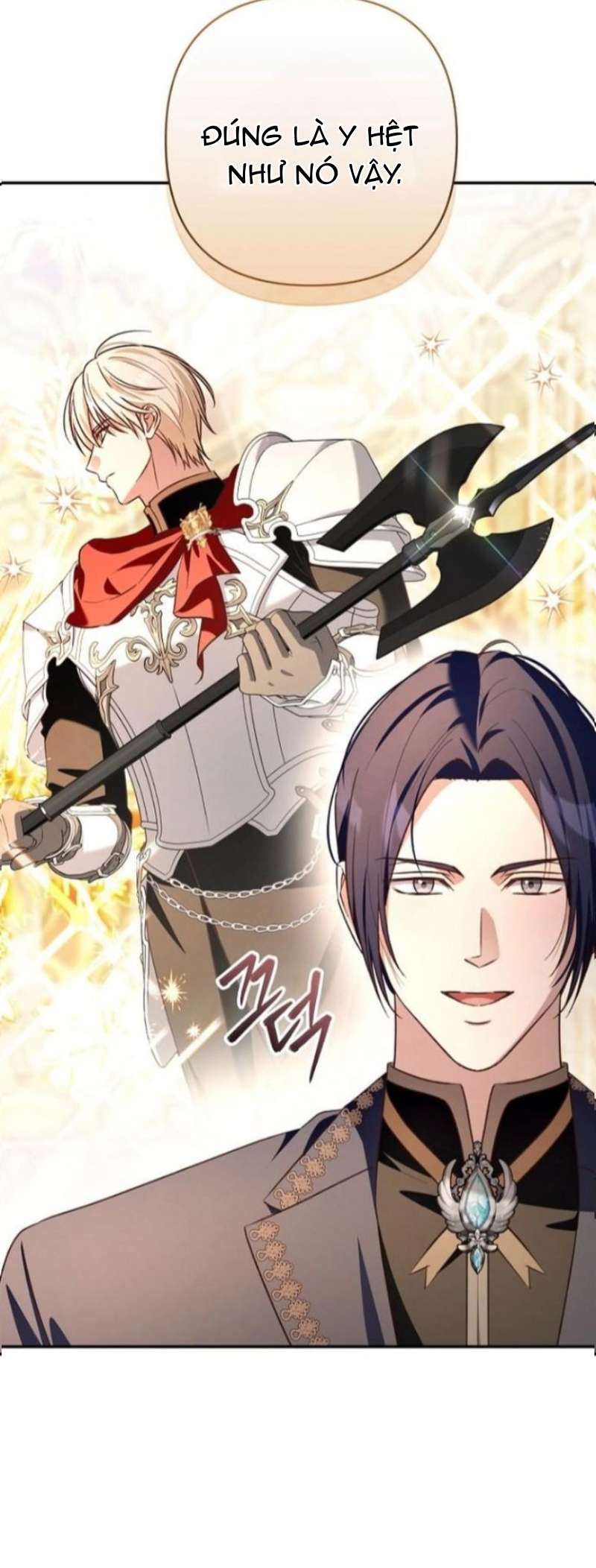 Cô Dâu Của Đại Công Tước Là Chiến Binh Địa Ngục Chap 38 - Trang 2