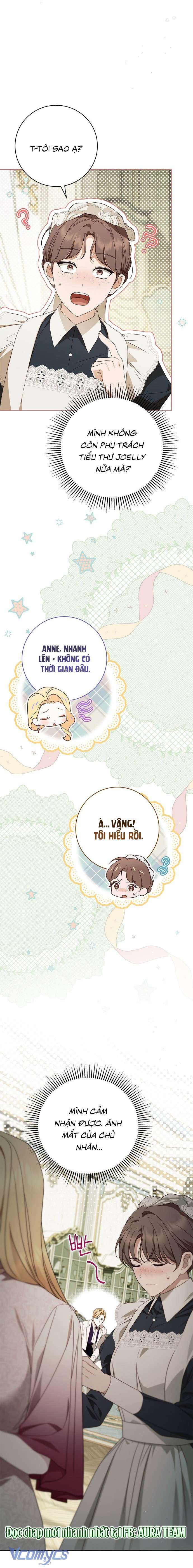 Nữ Hầu Bí Mật Của Nhà Bá Tước Chap 59 - Trang 2