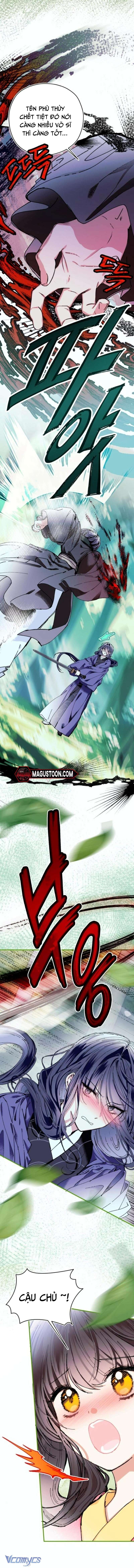 Tôi Đã Nuôi Dưỡng Nhân Vật Phản Diện Chapter 18 - Trang 3