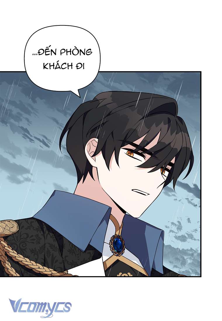 Tôi đã trở thành con gái út của công tước phản diện Chapter 9 - Trang 3